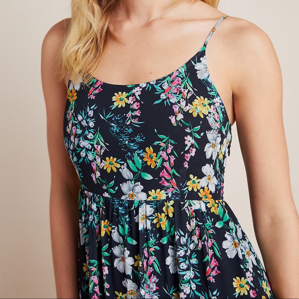 Yumi Kim Saint Martin Florita Tiered Maxi Dress - Picture 4 of 8